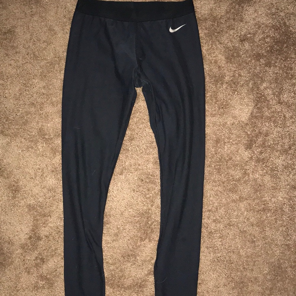Black Nike Leggings